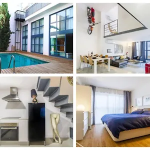 Duplex San Lorenzo Sevilha