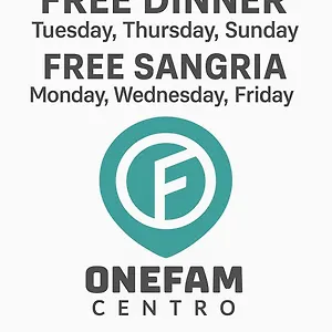 Onefam Centro Хостел